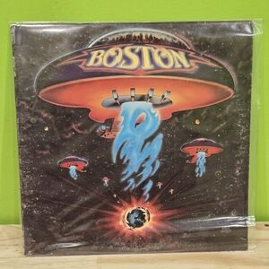 Boston Self-Titled